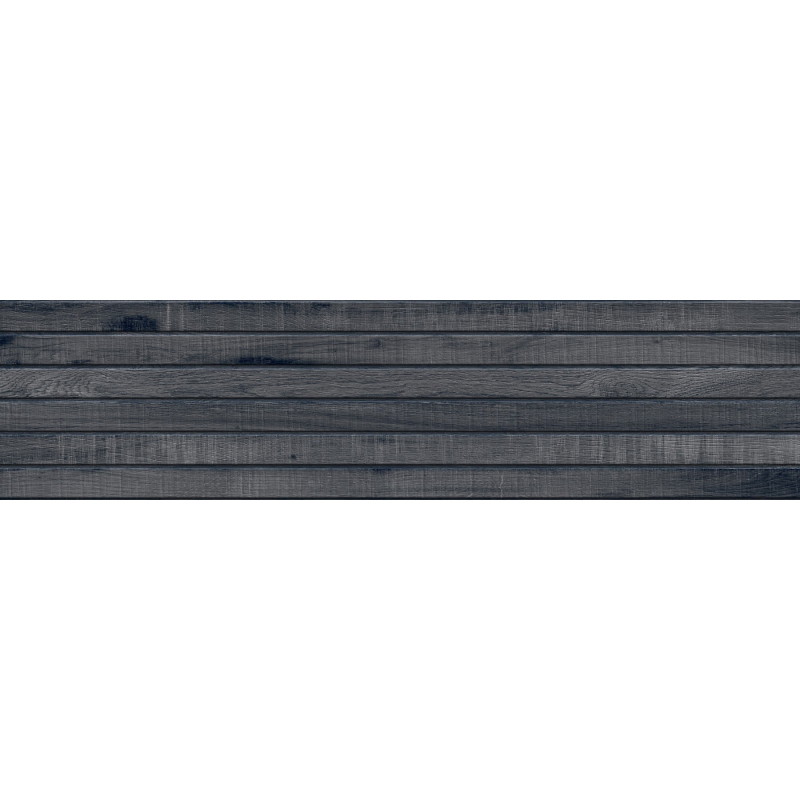 Mexen Western Wood Nero проба остъклен гранитогрес ректифициран G1, плочка