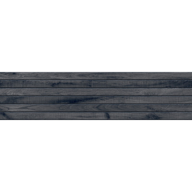 Mexen Western Wood Nero проба остъклен гранитогрес ректифициран G1, плочка