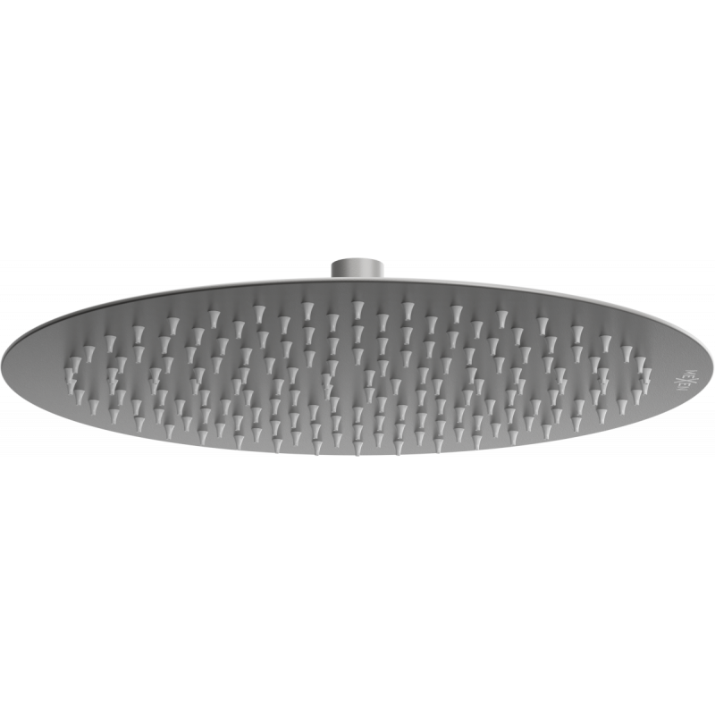 Mexen Slim душ система 30 см, графит - 79230-66