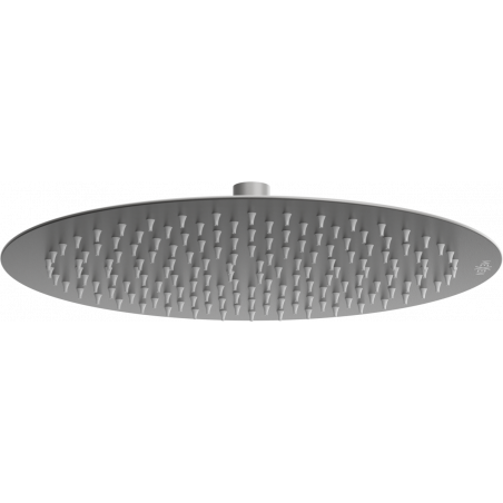 Mexen Slim душ система 30 см, графит - 79230-66