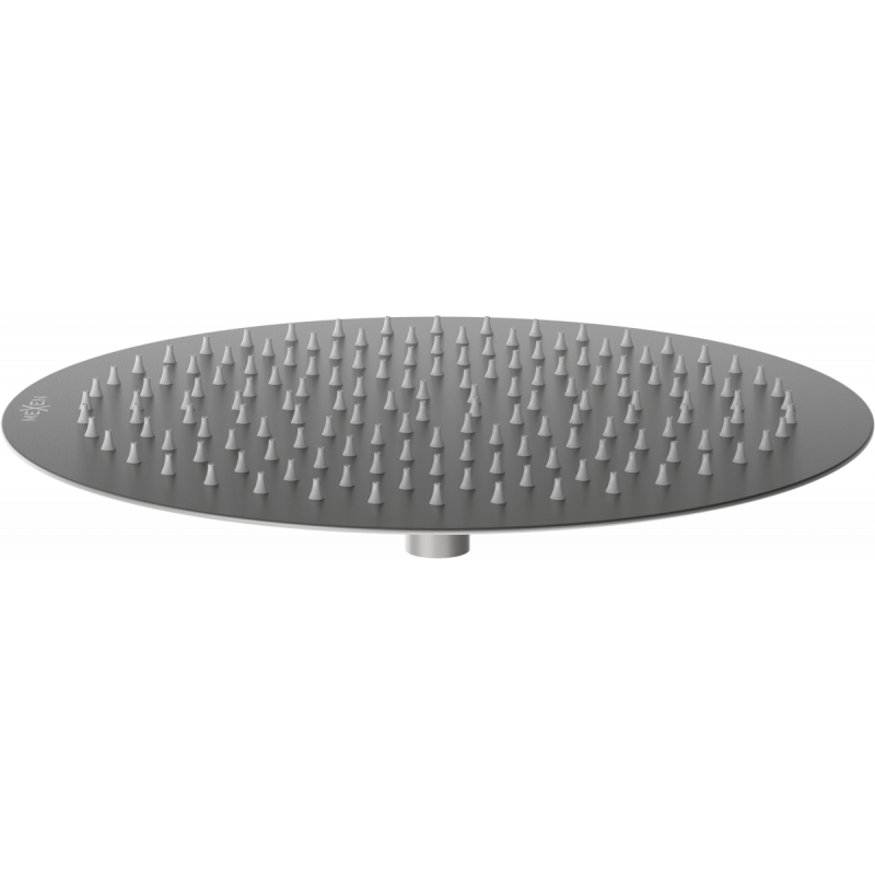 Mexen Slim горен душ 30 см, графит - 79230-66