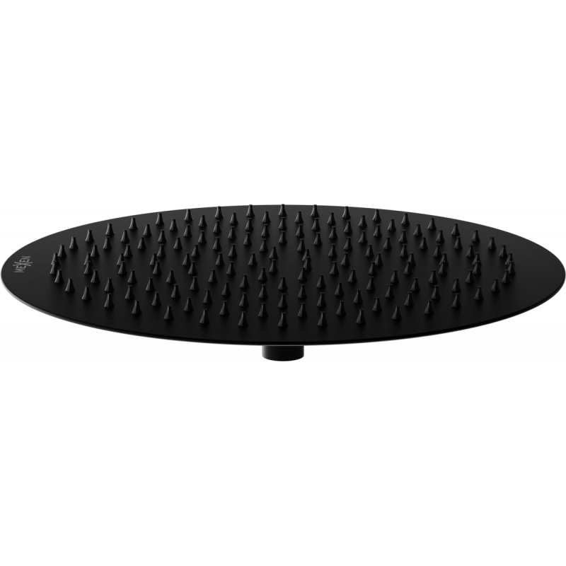 Mexen Slim душ 30 см, черен - 79230-70