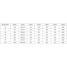 Mexen Exo-3S плъзгащи се душ врати 80 см, прозрачни, хром - 8153-080-000-01-00