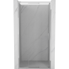 Mexen Exo-3S плъзгащи се душ врати 95 см, прозрачни, хром - 8153-095-000-01-00