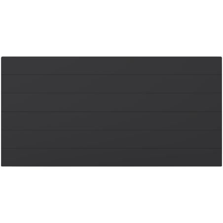 Mexen Line декоративен панел за плочков радиатор 600 x 1000 мм, антрацит