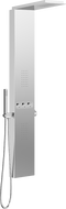 Mexen Omar панел за душ, хром - 7610-03-00