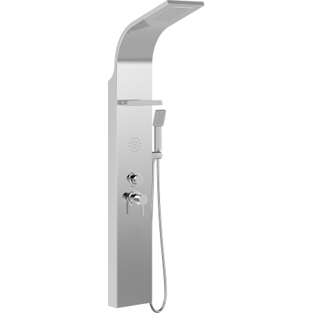 Mexen Borg душ панел, хром - 7615-03-00