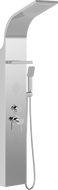 Mexen Borg душ панел, хром - 7615-03-00