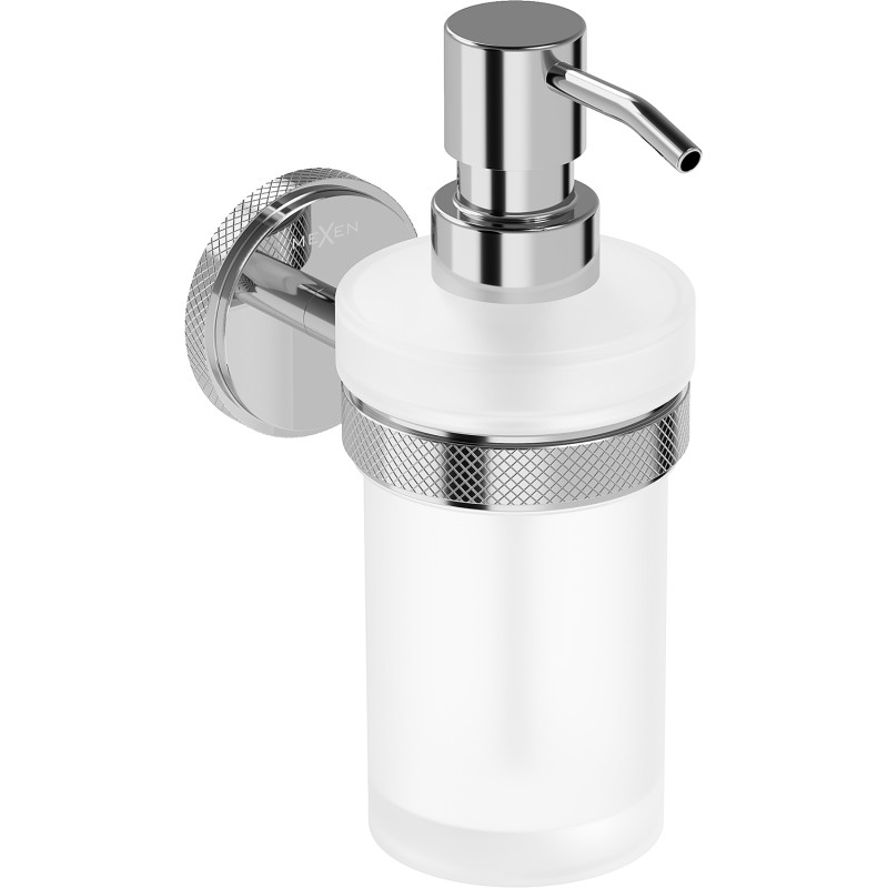 Mexen Gravo дозатор за сапун, хром - 70A93058-00