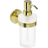 Mexen Gravo дозатор за сапун, златен - 70A93058-50