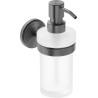 Mexen Gravo дозатор за сапун, матово сиво - 70A93058-66