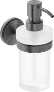 Mexen Gravo дозатор за сапун, матово сиво - 70A93058-66