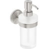 Mexen Gravo дозатор за сапун, четкан никел - 70A93058-97