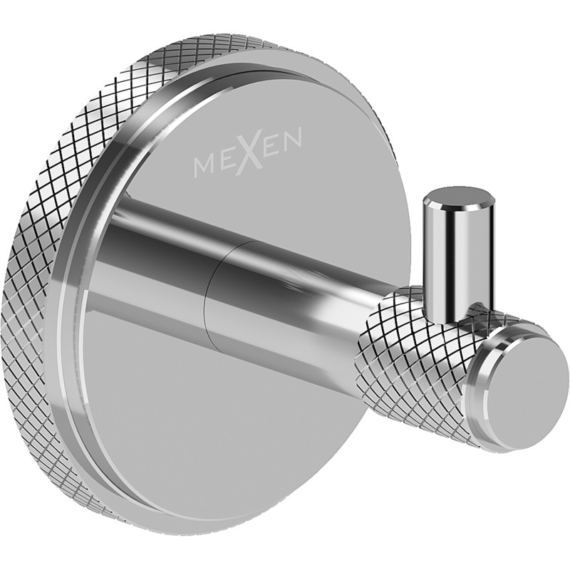 Mexen Gravo кука за кърпа, хром - 70A93011-00
