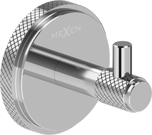 Mexen Gravo кука за кърпа, хром - 70A93011-00