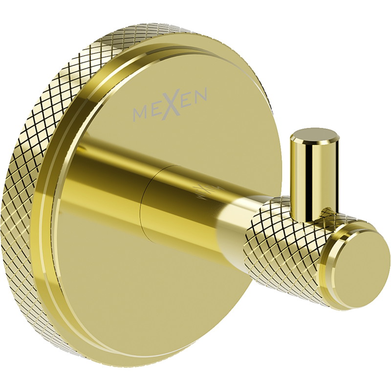 Mexen Gravo кука за кърпа, златна - 70A93011-50