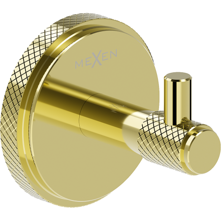 Mexen Gravo кука за кърпа, златна - 70A93011-50