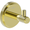 Mexen Gravo кука за кърпа, златна - 70A93011-50