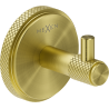 Mexen Gravo кука за кърпа, матирано злато - 70A93011-55