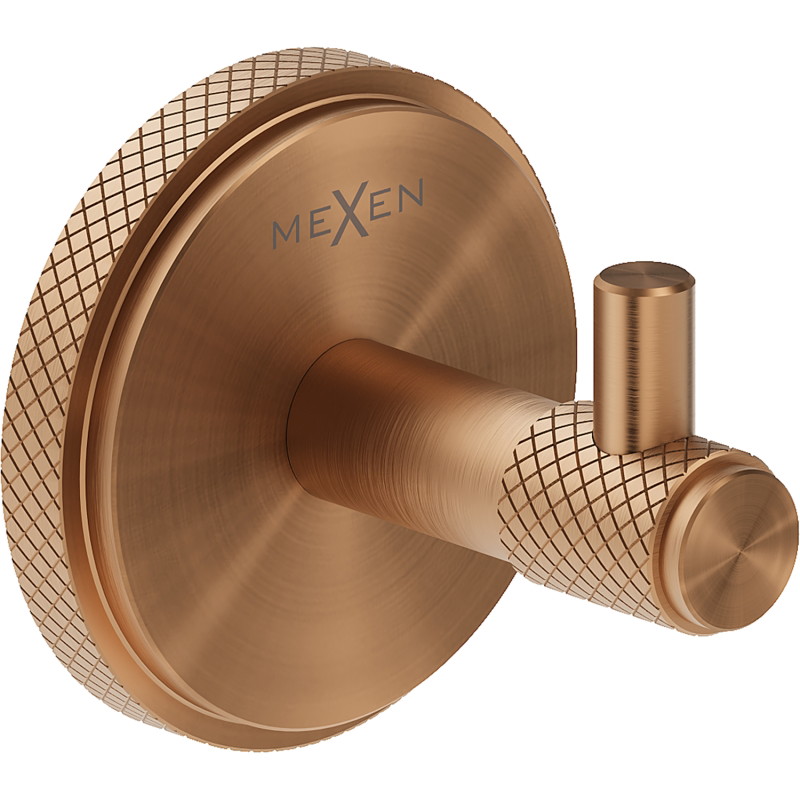 Mexen Gravo кука за кърпи, четкана мед - 70A93011-65