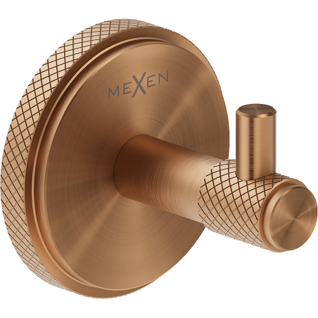 Mexen Gravo кука за кърпи, четкана мед - 70A93011-65
