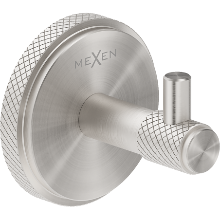 Mexen Gravo кука за кърпи, четкан никел - 70A93011-97