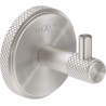 Mexen Gravo кука за кърпи, четкан никел - 70A93011-97