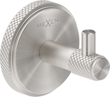 Mexen Gravo кука за кърпи, четкан никел - 70A93011-97