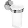 Mexen Gravo чаша за четки за зъби, хром - 70A93051-00