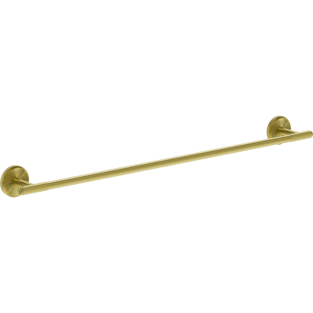 Mexen Gravo закачалка за кърпи, четкано злато - 70A93045-55