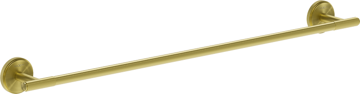Mexen Gravo закачалка за кърпи, четкано злато - 70A93045-55