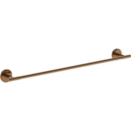 Mexen Gravo закачалка за кърпи, розово злато - 70A93045-60