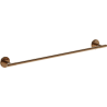 Mexen Gravo закачалка за кърпи, розово злато - 70A93045-60