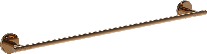 Mexen Gravo закачалка за кърпи, розово злато - 70A93045-60