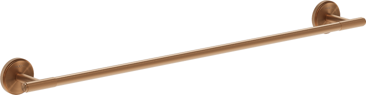 Mexen Gravo закачалка за кърпи, матирана мед - 70A93045-65