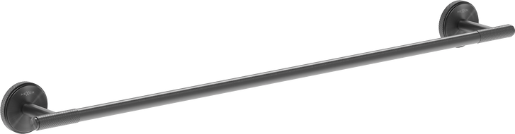 Mexen Gravo закачалка за кърпи, полиран тъмен графит - 70A93045-66