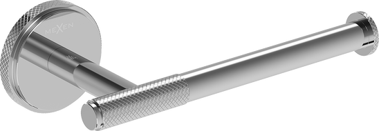 Mexen Gravo държач за тоалетна хартия, хром - 70A93025-00