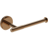 Mexen Gravo държач за тоалетна хартия, розово злато - 70A93025-60