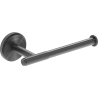 Mexen Gravo държач за тоалетна хартия, мат сив - 70A93025-66