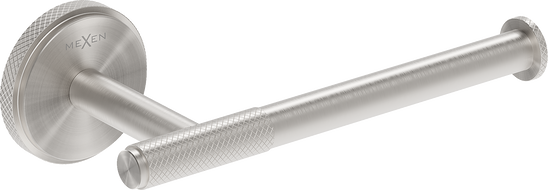 Mexen Gravo държач за тоалетна хартия, четкан никел - 70A93025-97