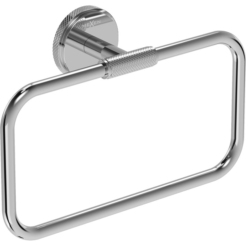 Mexen Gravo закачалка за кърпи, хромирана - 70A93031-00