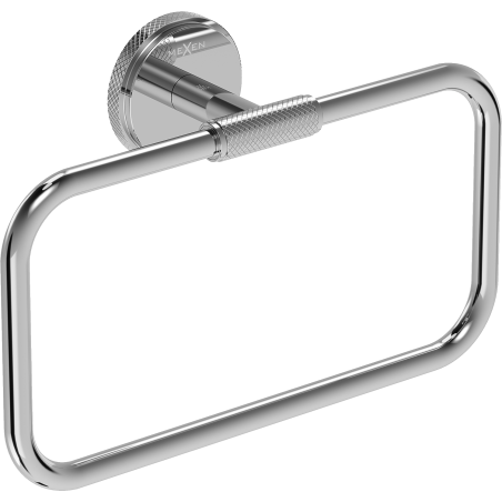 Mexen Gravo закачалка за кърпи, хромирана - 70A93031-00