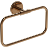 Mexen Gravo закачалка за кърпи, розово злато - 70A93031-60