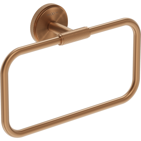 Mexen Gravo закачалка за кърпа, четкана мед - 70A93031-65