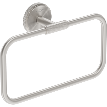 Mexen Gravo закачалка за кърпи, четен никел - 70A93031-97