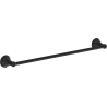 Mexen Lusso закачалка за кърпи, черна - 70A16845-70