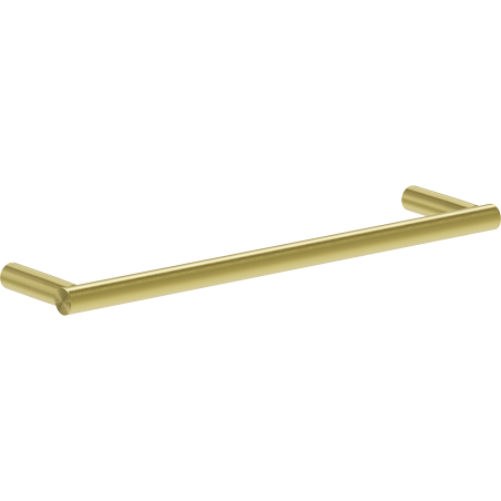 Mexen Loop закачалка за кърпа, златен мат - 70A71041-55