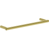 Mexen Loop закачалка за кърпа, златен мат - 70A71041-55
