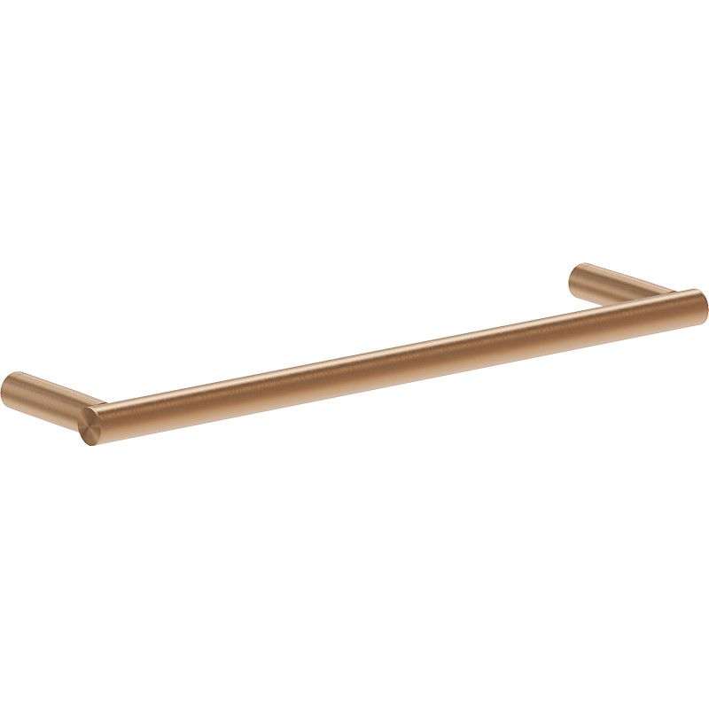 Mexen Loop закачалка за кърпи, матирана мед - 70A71041-65