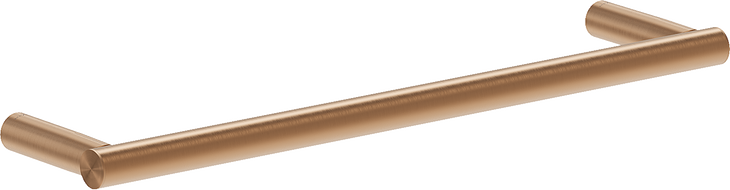 Mexen Loop закачалка за кърпи, матирана мед - 70A71041-65